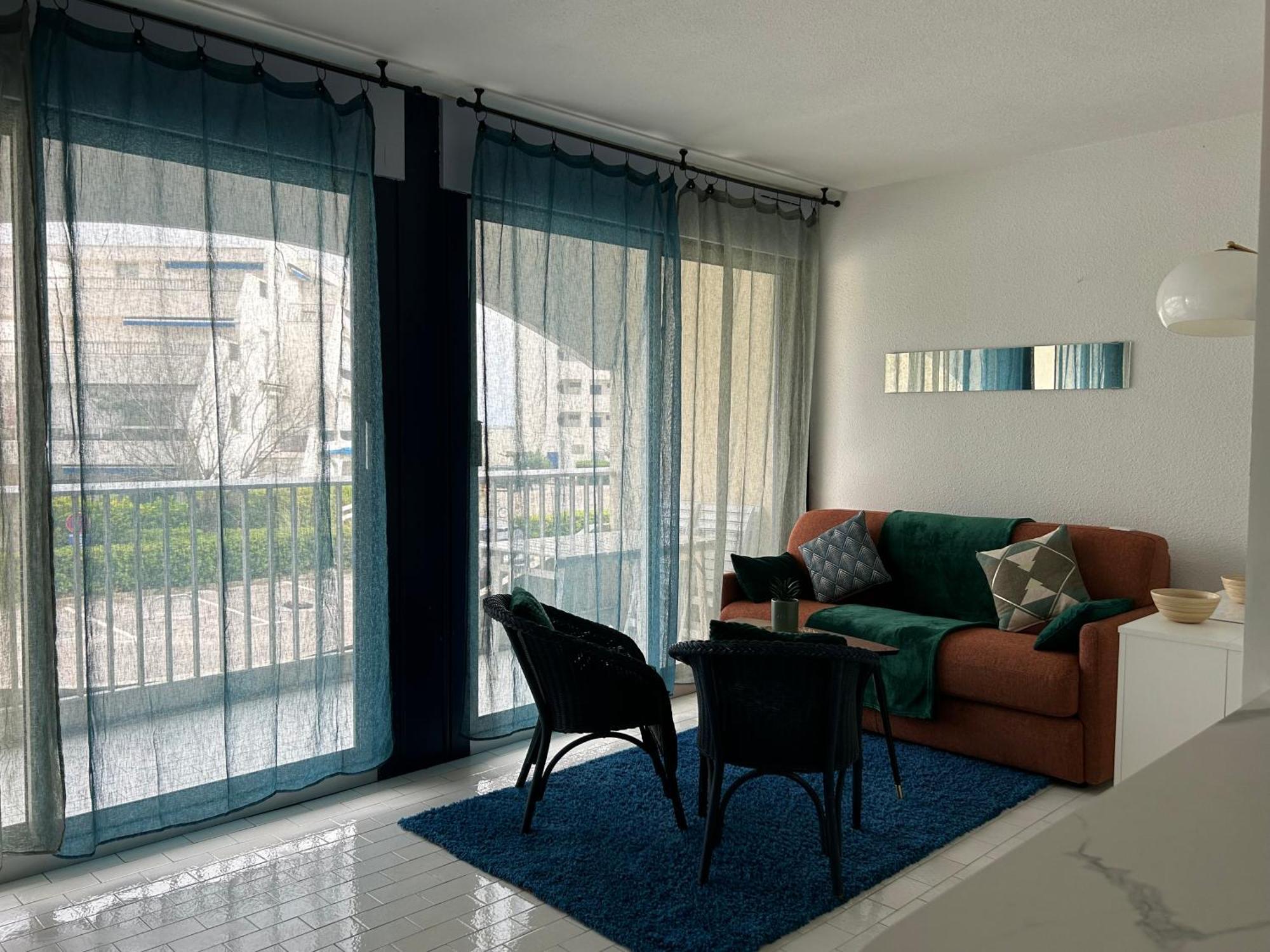 Terrasse Brise Marine Apartment ลา กร็องเดอ-ม็อต ภายนอก รูปภาพ