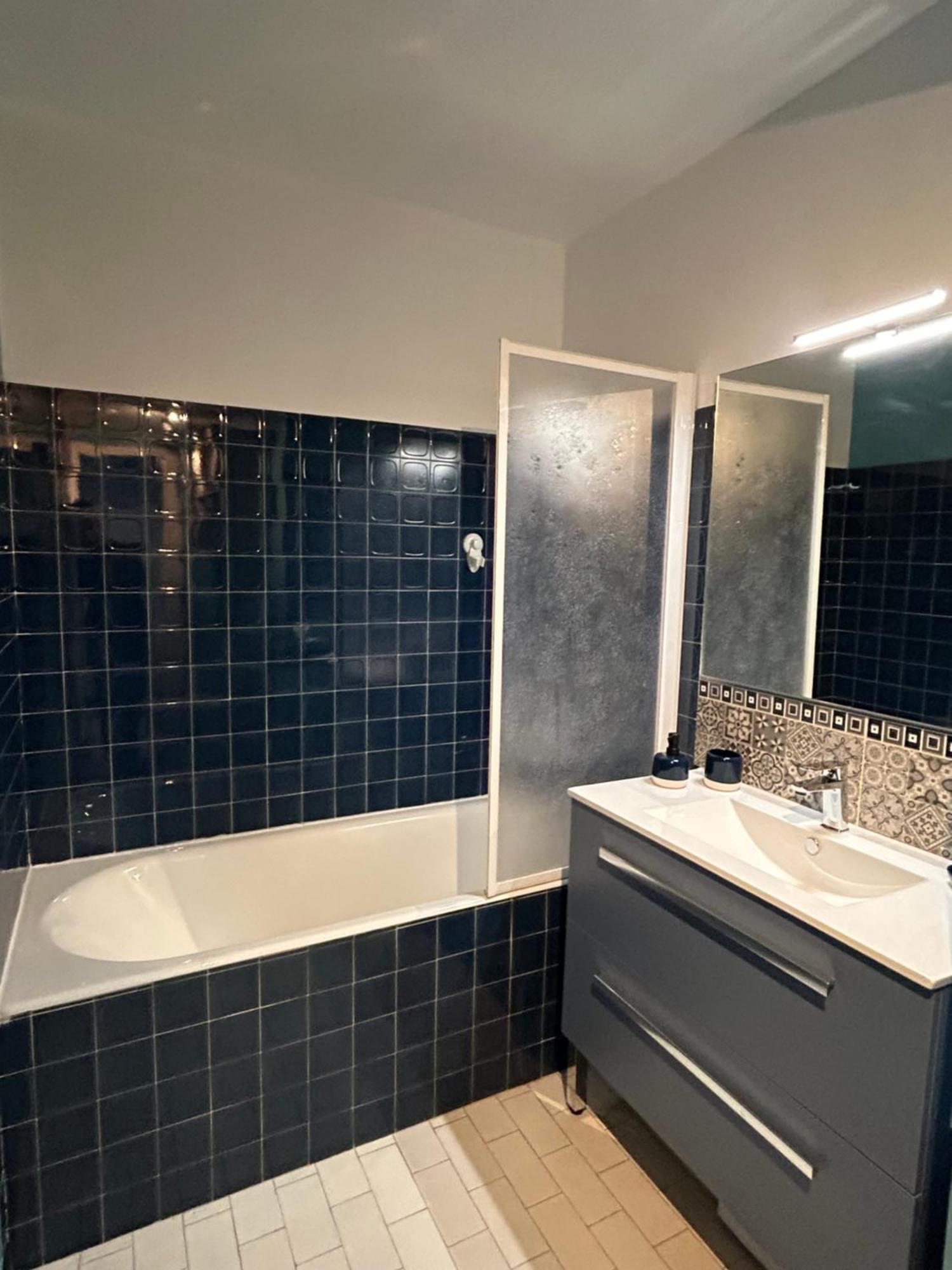 Terrasse Brise Marine Apartment ลา กร็องเดอ-ม็อต ภายนอก รูปภาพ